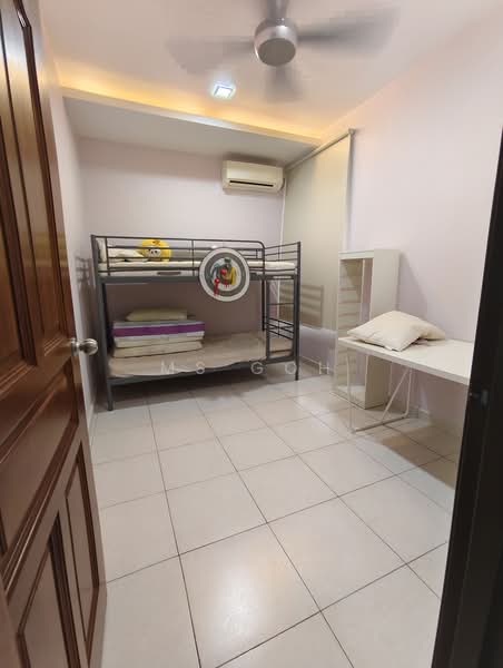 Service Residence for Sale at SuriaMas Suites - Ms Goh - Bedroom - PropertyGuru.com.my