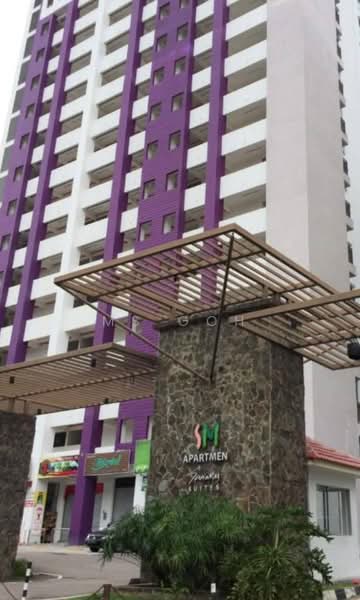 Service Residence for Sale at SuriaMas Suites - Ms Goh - Exterior - PropertyGuru.com.my