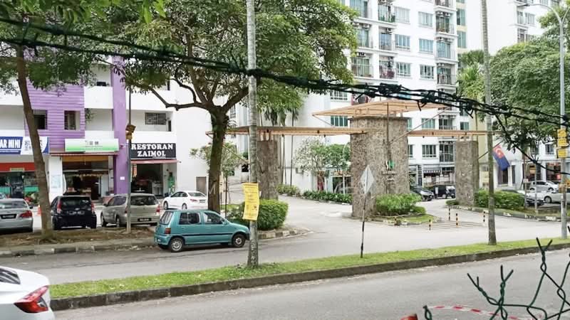 Service Residence for Sale at SuriaMas Suites - Ms Goh - Exterior - PropertyGuru.com.my