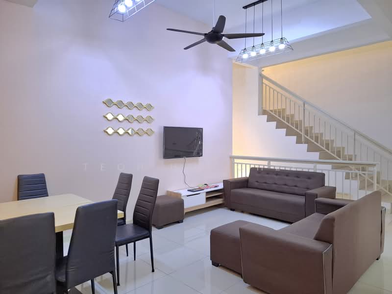 N'Dira Townhouse untuk Untuk Disewa - RM 5,000 /bulan, Apr 2026 - Living Room - PropertyGuru.com.my