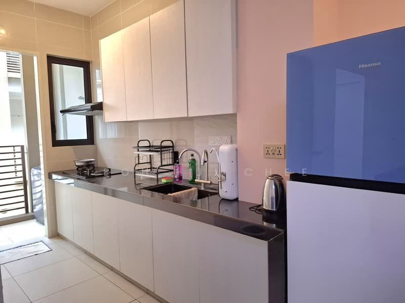 Townhouse for Rent in 16 Sierra (Puchong) - Teoh Hui Chee - Kitchen - PropertyGuru.com.my
