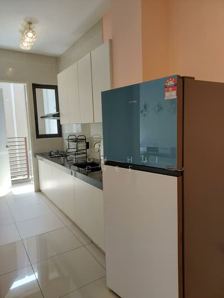 Townhouse for Rent in 16 Sierra (Puchong) - Teoh Hui Chee - Kitchen - PropertyGuru.com.my