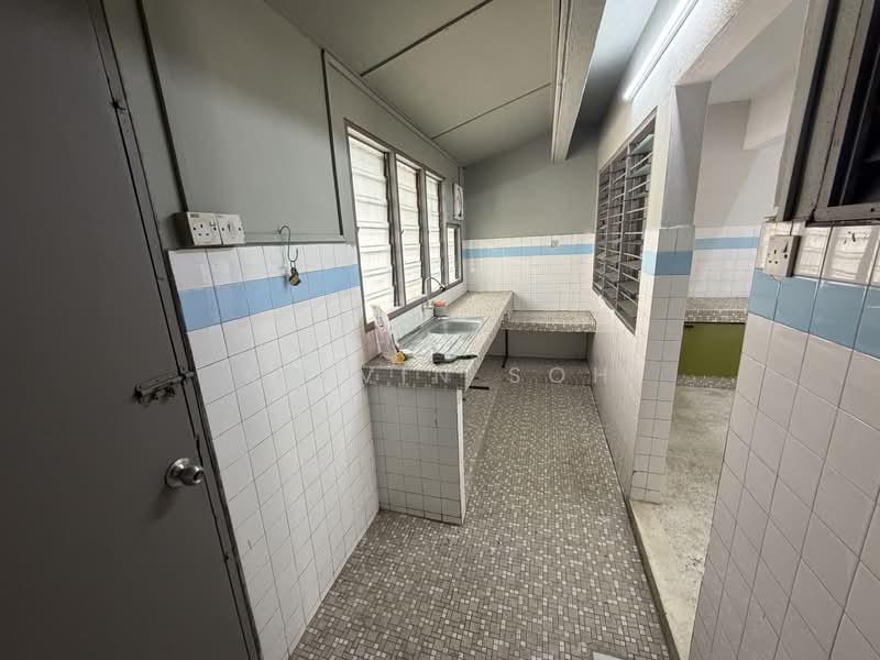 Untuk Disewa - Taman Lensen