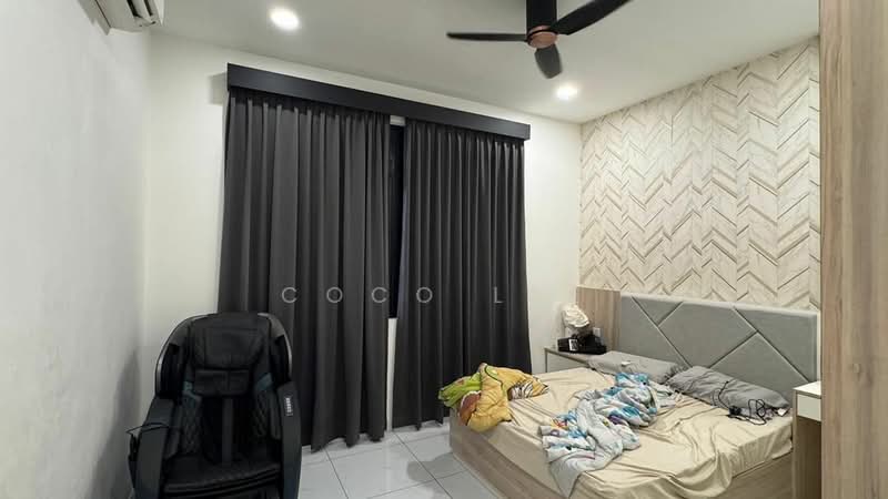 2.5-storey Terraced House for Sale in Eco Botanic (Iskandar Puteri (Nusajaya)) - Coco Lee - Bedroom - PropertyGuru.com.my