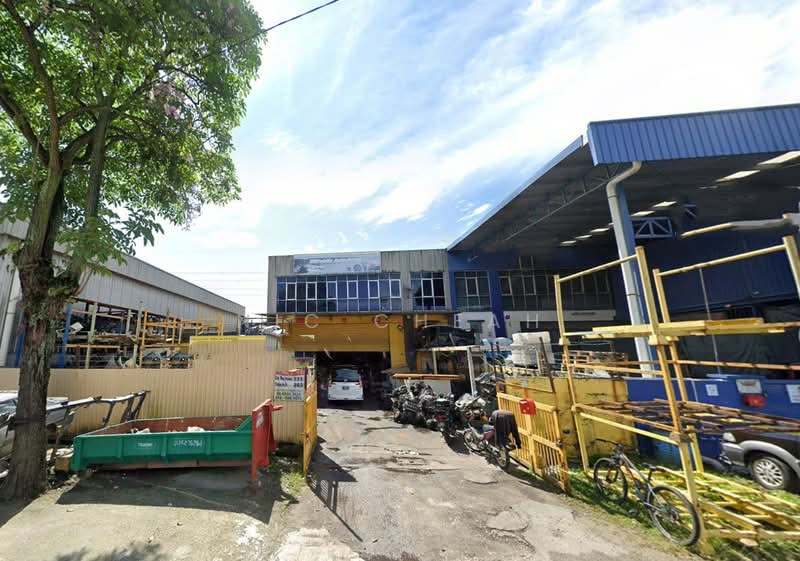Taman Perindustrian Puchong untuk Untuk Dijual - RM 1,750,000, Mac 2026 - Exterior - PropertyGuru.com.my
