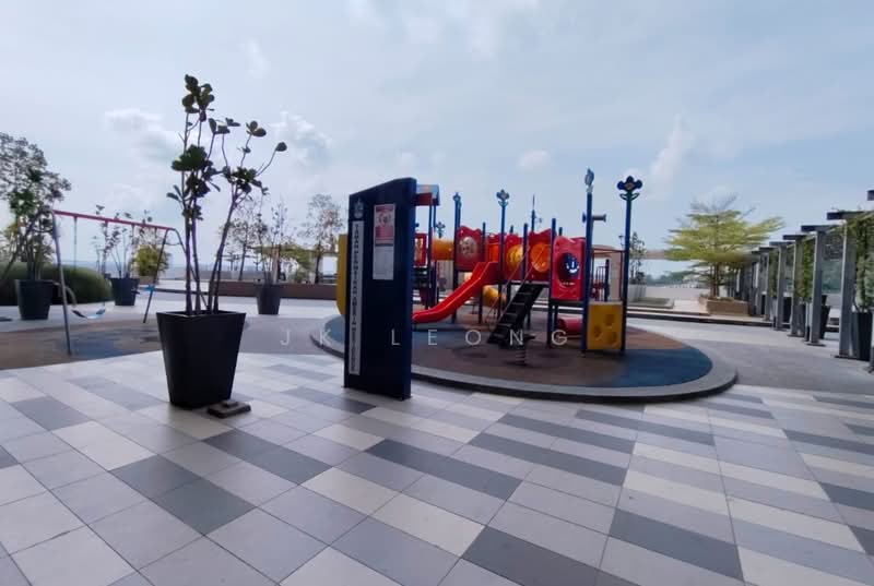 Service Residence for Rent at Amerin Residence - JK Leong - Exterior - PropertyGuru.com.my