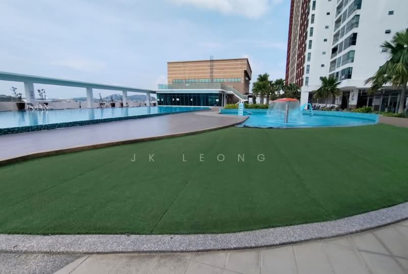 Service Residence for Rent at Amerin Residence - JK Leong - Exterior - PropertyGuru.com.my