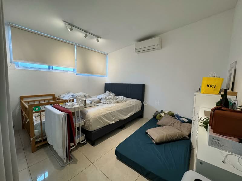 Rumah Berkembar untuk Dijual di Island Glades (Jelutong) - Qyan Goh - Bedroom - PropertyGuru.com.my