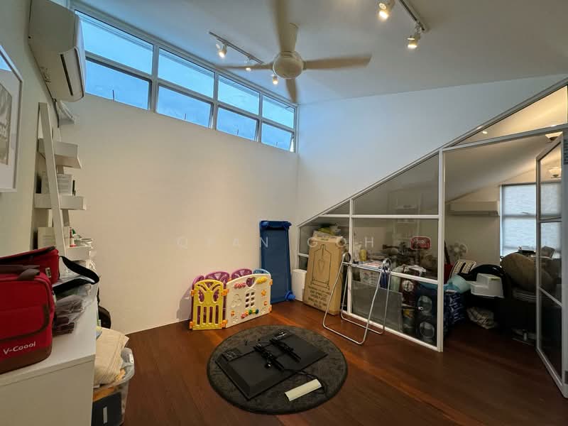 Rumah Berkembar untuk Dijual di Island Glades (Jelutong) - Qyan Goh - Interior - PropertyGuru.com.my