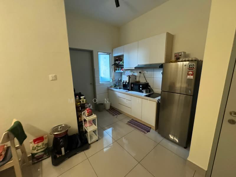 Service Residence for Rent at Residensi Nexus Kajang (PR1MA Kajang) - Moon Chin - Kitchen - PropertyGuru.com.my