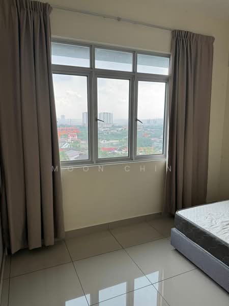 Service Residence for Rent at Residensi Nexus Kajang (PR1MA Kajang) - Moon Chin - Bedroom - PropertyGuru.com.my