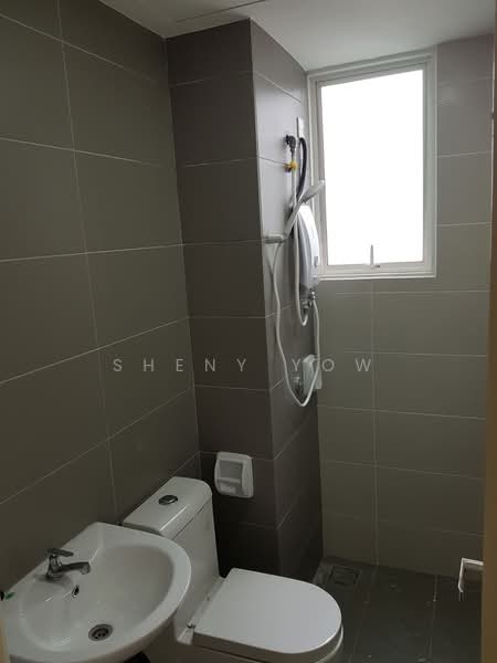 Service Residence for Rent at 3 Elements - Sheny Yow - Bathroom - PropertyGuru.com.my
