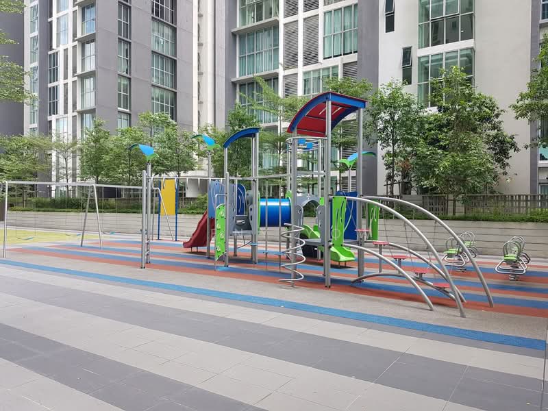 Service Residence for Rent at 3 Elements - Sheny Yow - Exterior - PropertyGuru.com.my