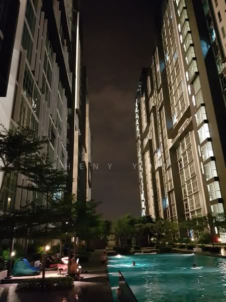 Service Residence for Rent at 3 Elements - Sheny Yow - Exterior - PropertyGuru.com.my