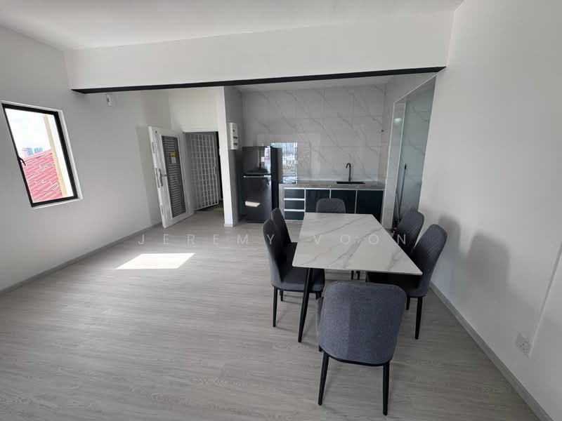Apartment for Rent at Fair View Apartment - Jeremy Voon - Kitchen - PropertyGuru.com.my