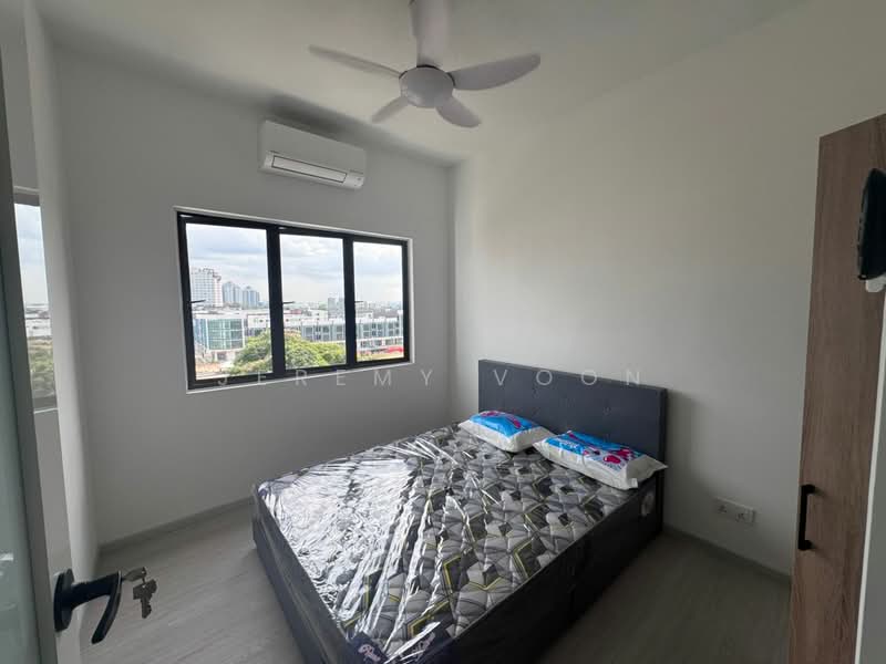Apartment for Rent at Fair View Apartment - Jeremy Voon - Bedroom - PropertyGuru.com.my