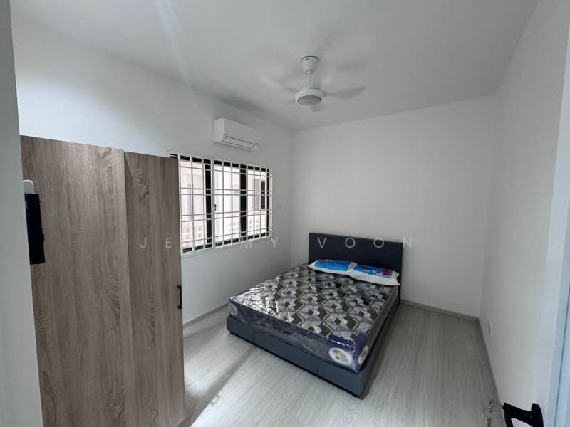 Apartment for Rent at Fair View Apartment - Jeremy Voon - Bedroom - PropertyGuru.com.my