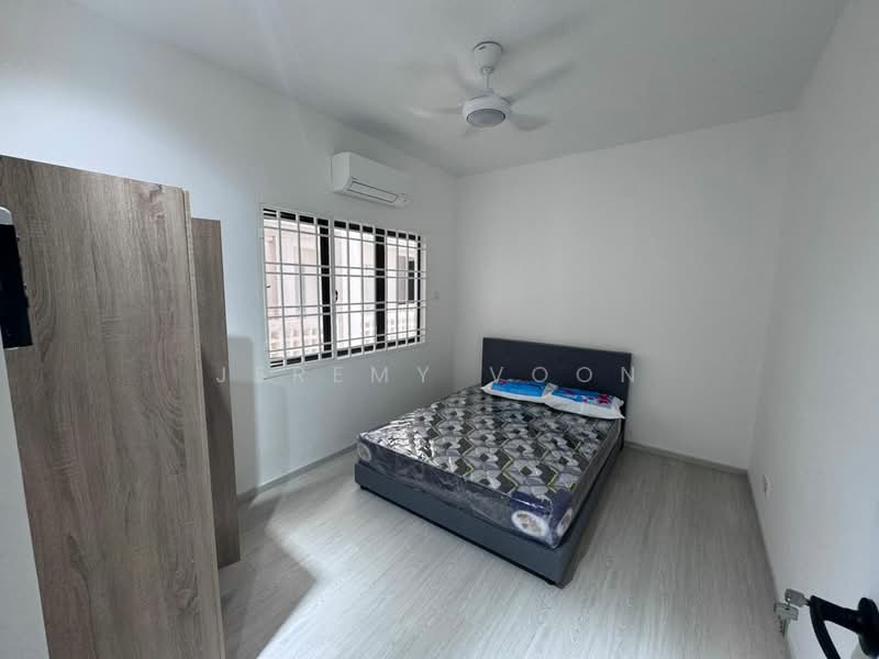 Apartment for Rent at Fair View Apartment - Jeremy Voon - Bedroom - PropertyGuru.com.my
