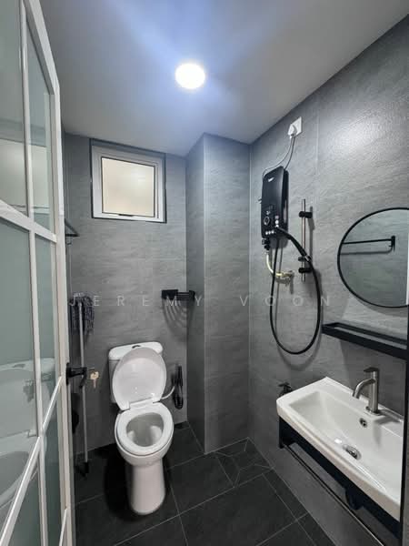 Apartment for Rent at Fair View Apartment - Jeremy Voon - Bathroom - PropertyGuru.com.my