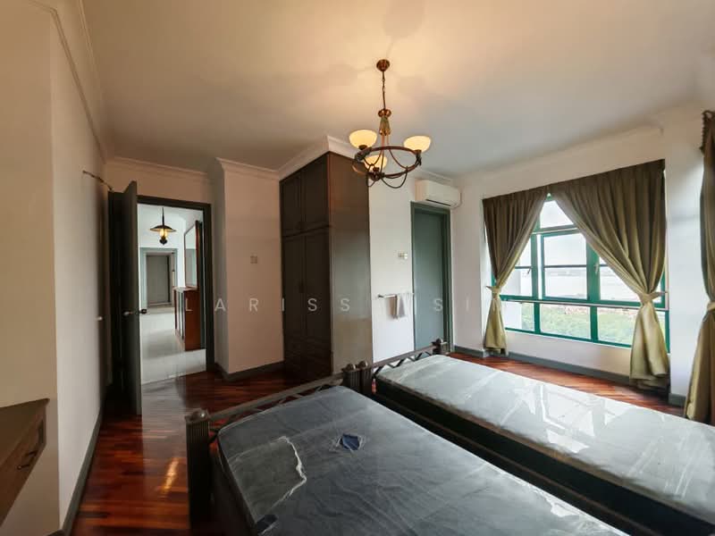 Kondominium untuk Dijual di The Straits View Condominium - Larissa Sim - Bedroom - PropertyGuru.com.my