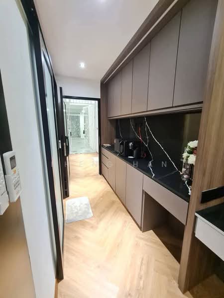 Condominium for Rent at The Amarene - Pheng Han - Corridor - PropertyGuru.com.my