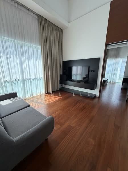 3-storey Terraced House for Rent in Tanjung Bungah (Penang) - Anne Lee - Living Room - PropertyGuru.com.my