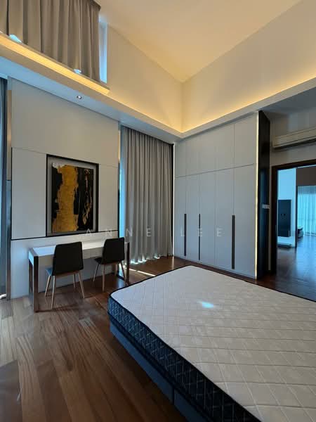 3-storey Terraced House for Rent in Tanjung Bungah (Penang) - Anne Lee - Bedroom - PropertyGuru.com.my