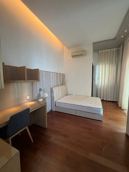 3-storey Terraced House for Rent in Tanjung Bungah (Penang) - Anne Lee - Bedroom - PropertyGuru.com.my