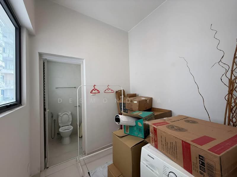 Royal Strand @ Country Garden Danga Bay untuk Untuk Disewa - RM 3,500 /bulan, Apr 2026 - Bathroom - PropertyGuru.com.my