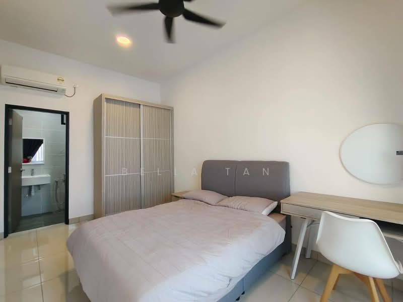 Service Residence for Sale at Twin Tower Residence - Bella Tan - Bedroom - PropertyGuru.com.my
