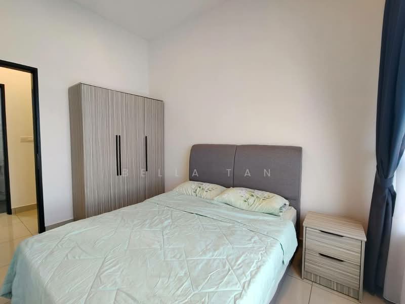 Service Residence for Sale at Twin Tower Residence - Bella Tan - Bedroom - PropertyGuru.com.my