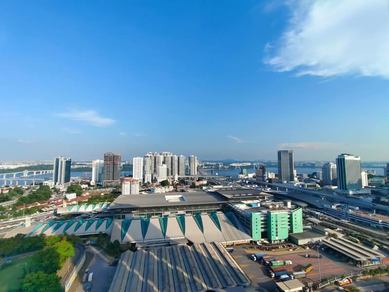 Service Residence for Sale at Twin Tower Residence - Bella Tan - Exterior - PropertyGuru.com.my