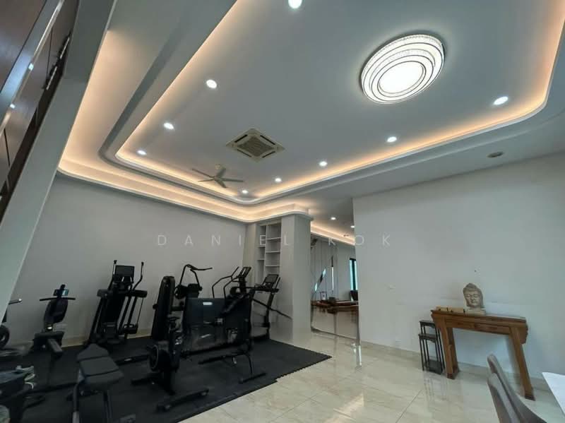 Bungalow for Sale in Damansara Heights (Damansara Heights) - Daniel Kok - Gym - PropertyGuru.com.my