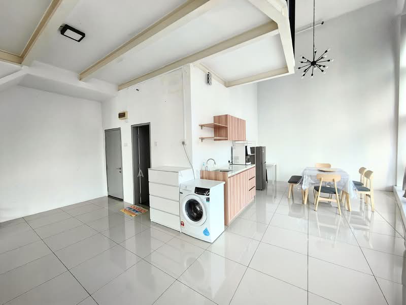 SOHO @ Empire City untuk Untuk Disewa - RM 1,699 /bulan, Apr 2026 - Kitchen - PropertyGuru.com.my