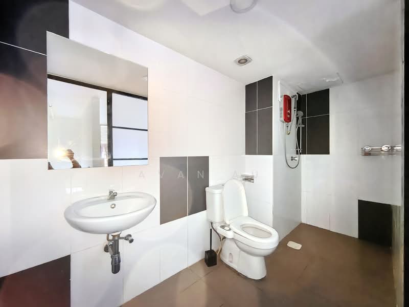 SOHO @ Empire City untuk Untuk Disewa - RM 1,699 /bulan, Apr 2026 - Bathroom - PropertyGuru.com.my