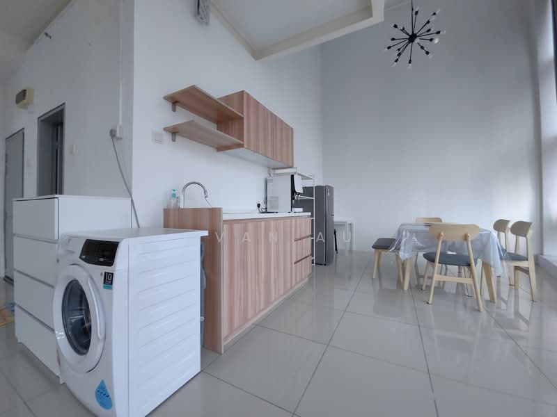 SOHO @ Empire City untuk Untuk Disewa - RM 1,699 /bulan, Apr 2026 - Kitchen - PropertyGuru.com.my
