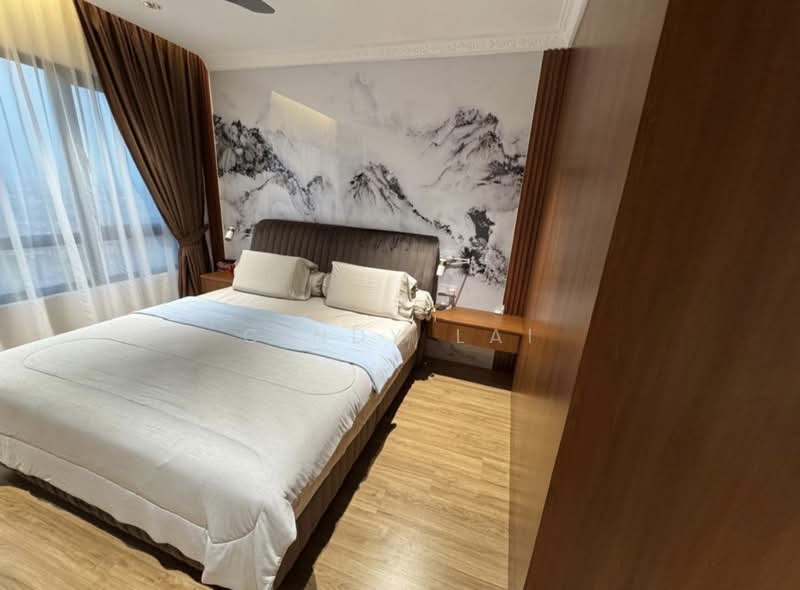 Service Residence for Sale at The Tropika - Cindy Lai - Bedroom - PropertyGuru.com.my