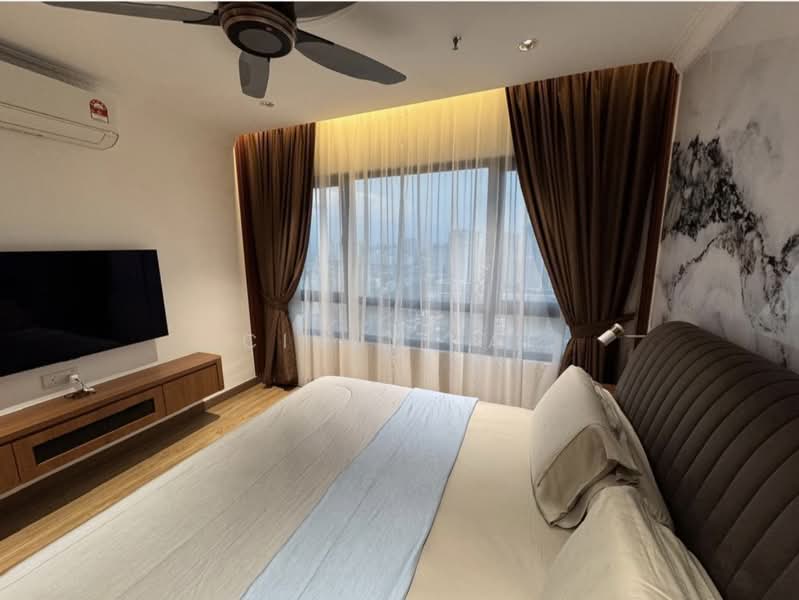 Service Residence for Sale at The Tropika - Cindy Lai - Bedroom - PropertyGuru.com.my