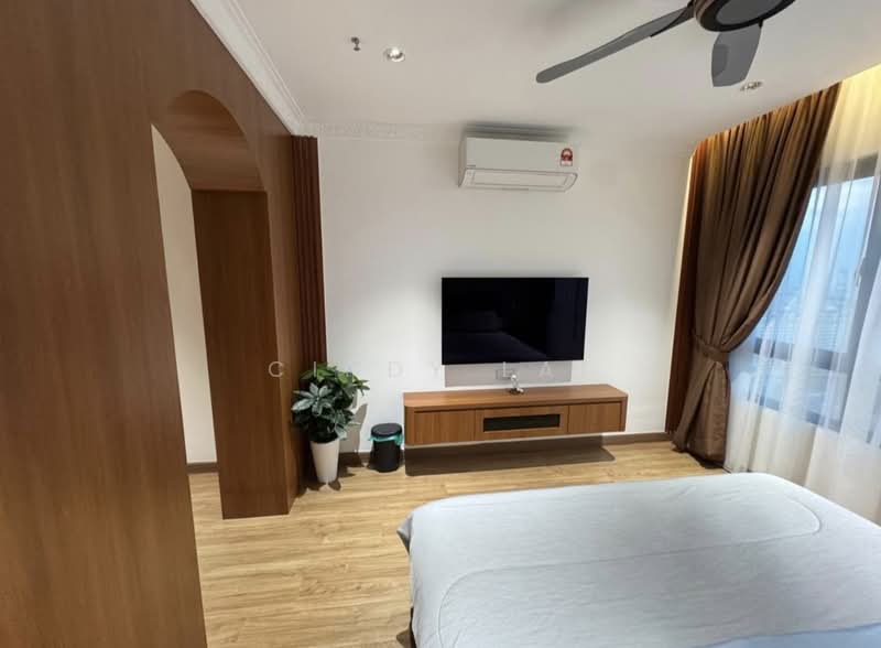 Service Residence for Sale at The Tropika - Cindy Lai - Bedroom - PropertyGuru.com.my