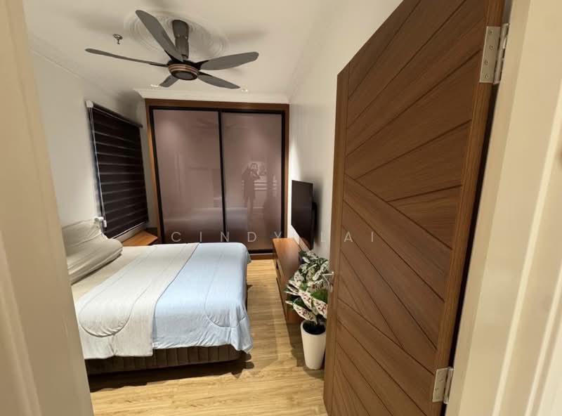Service Residence for Sale at The Tropika - Cindy Lai - Bedroom - PropertyGuru.com.my