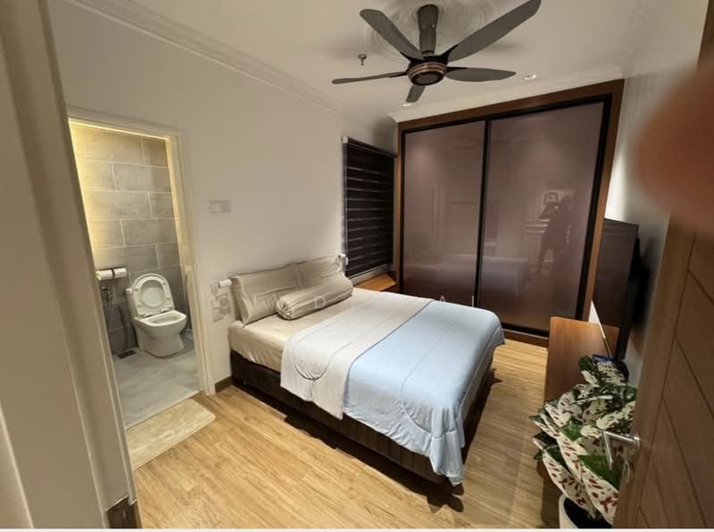 Service Residence for Sale at The Tropika - Cindy Lai - Bedroom - PropertyGuru.com.my