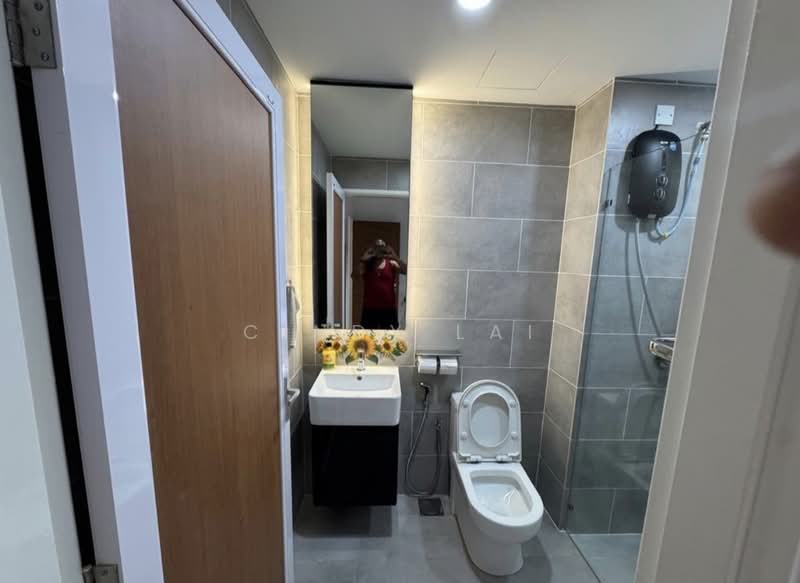 Service Residence for Sale at The Tropika - Cindy Lai - Bathroom - PropertyGuru.com.my