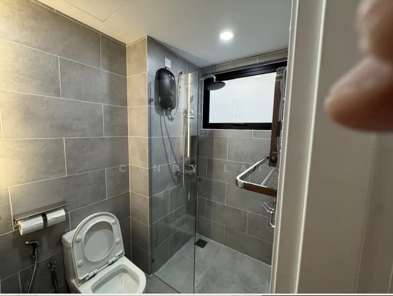 Service Residence for Sale at The Tropika - Cindy Lai - Bathroom - PropertyGuru.com.my