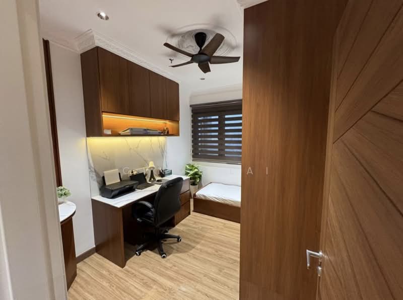 Service Residence for Sale at The Tropika - Cindy Lai - Study - PropertyGuru.com.my