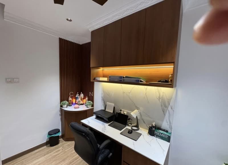 Service Residence for Sale at The Tropika - Cindy Lai - Study - PropertyGuru.com.my