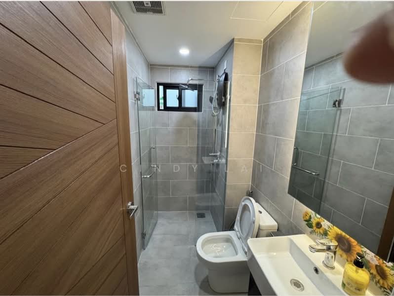 Service Residence for Sale at The Tropika - Cindy Lai - Bathroom - PropertyGuru.com.my