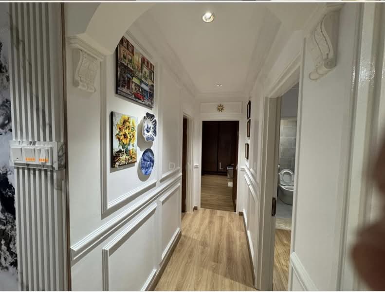 Service Residence for Sale at The Tropika - Cindy Lai - Corridor - PropertyGuru.com.my