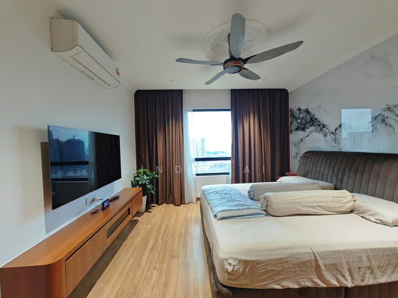 Service Residence for Sale at The Tropika - Cindy Lai - Bedroom - PropertyGuru.com.my