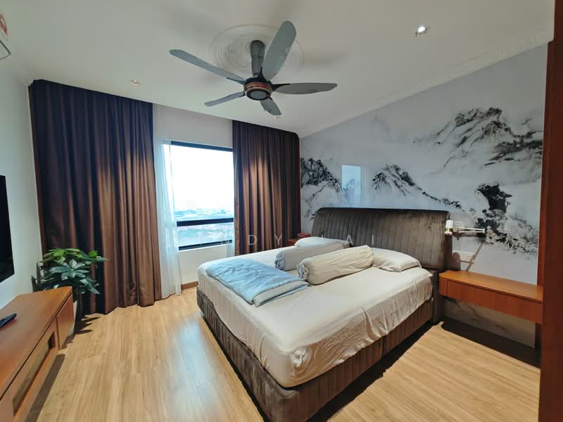 Service Residence for Sale at The Tropika - Cindy Lai - Bedroom - PropertyGuru.com.my