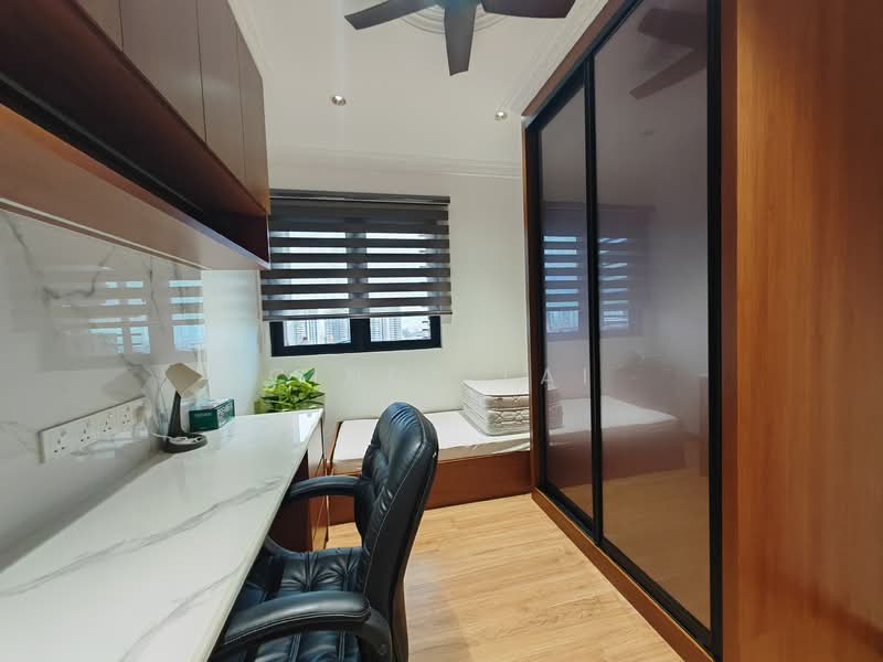 Service Residence for Sale at The Tropika - Cindy Lai - Bedroom - PropertyGuru.com.my